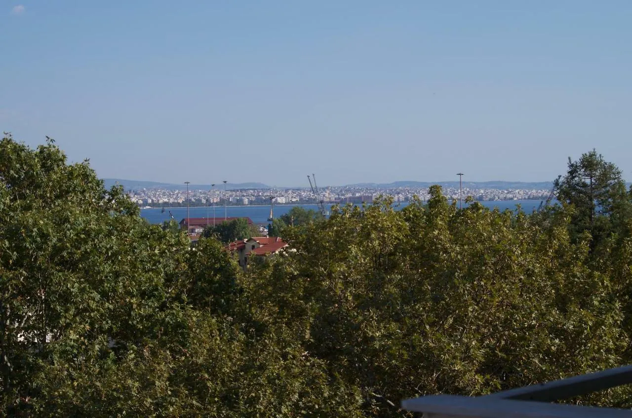 Great View Luxury Living-Metro Station Apartment Thessaloniki