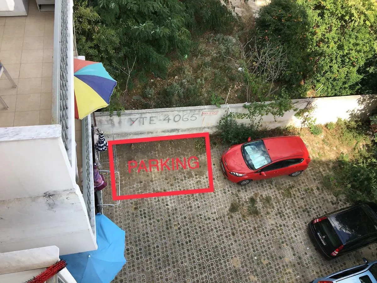 Great View Luxury Living-Metro Station Apartment Thessaloniki Greece