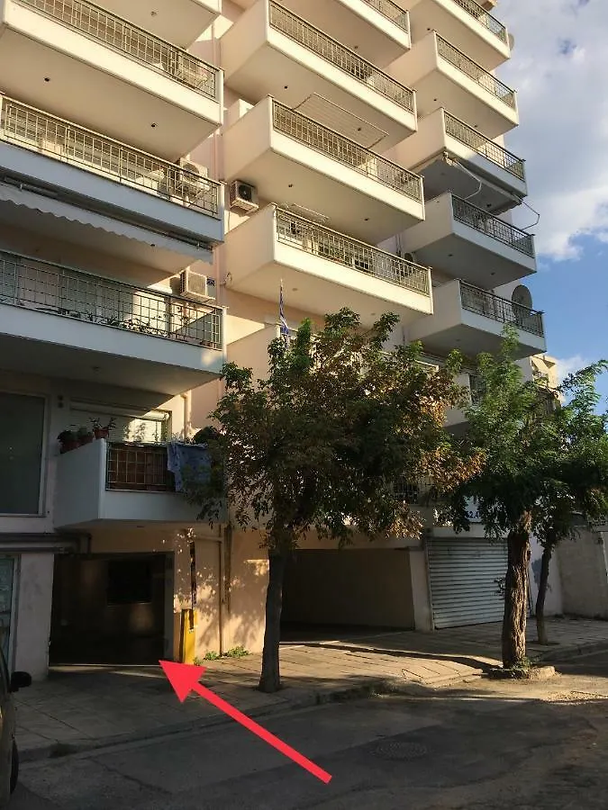 Great View Luxury Living-Metro Station Apartment Thessaloniki Greece